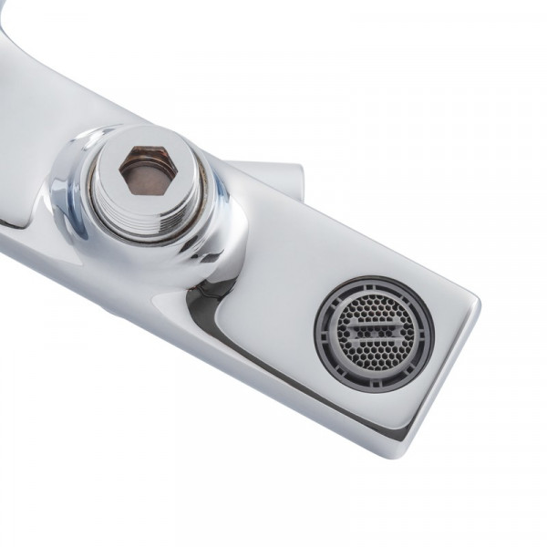 Змішувач для ванни HAIBA LEMON 009 EURO (HB9589)