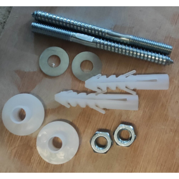 Раковина підвісна Mixxus Premium QUADRO-0206 600х360х130mm з отвором під змішувач та переливом (MP6509)