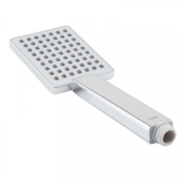 Змішувач для ванни з коротким зливом Koer KB-41007-01 (Колір хром) (KR3454)