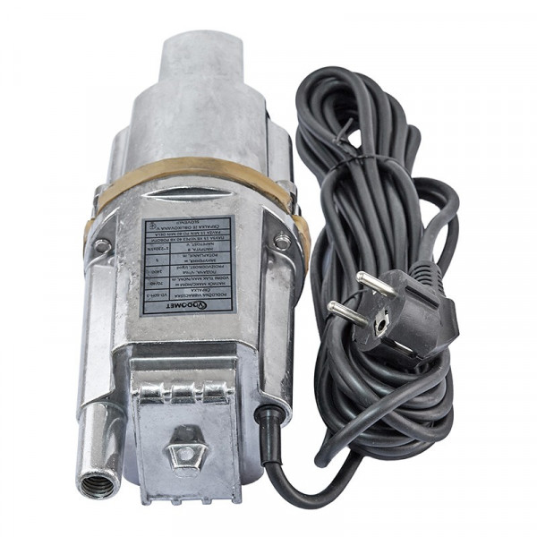 Вібраційний насос Vodomet VD-60H-3 двоклапан. (VO4176)