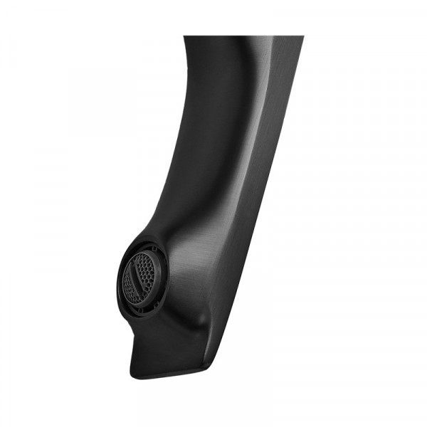 Змішувач для ванни Mixxus Premium DERBY 009 (EURO) BLACK (MI6603)