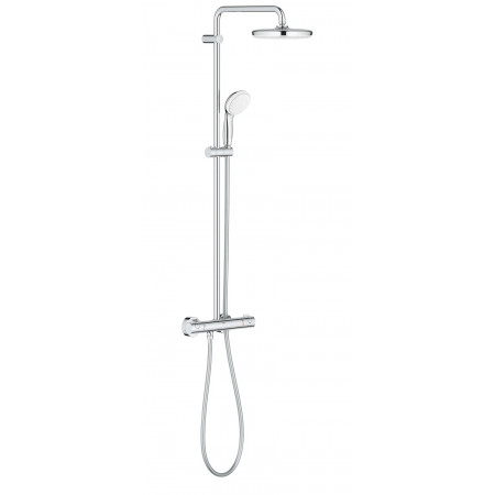 Душова система з термостатом для душа Grohe BauClassic Neutral (26699000)