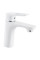 Змішувач для умивальника Mixxus Nevada 001 Nut Білий (MI5798)