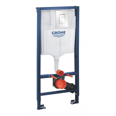 Інсталяційний комплект 4 в 1 для унітаза Grohe Rapid (38772SH0)
