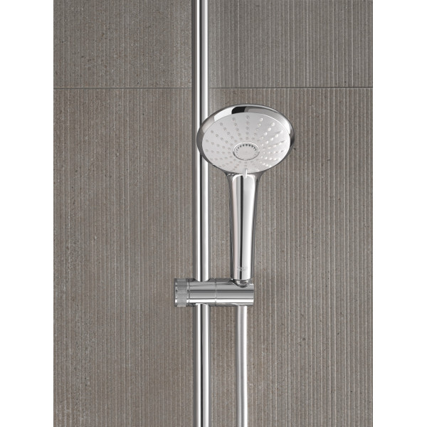 Душова система з термостатом для ванни Grohe Euphoria System (27475002)