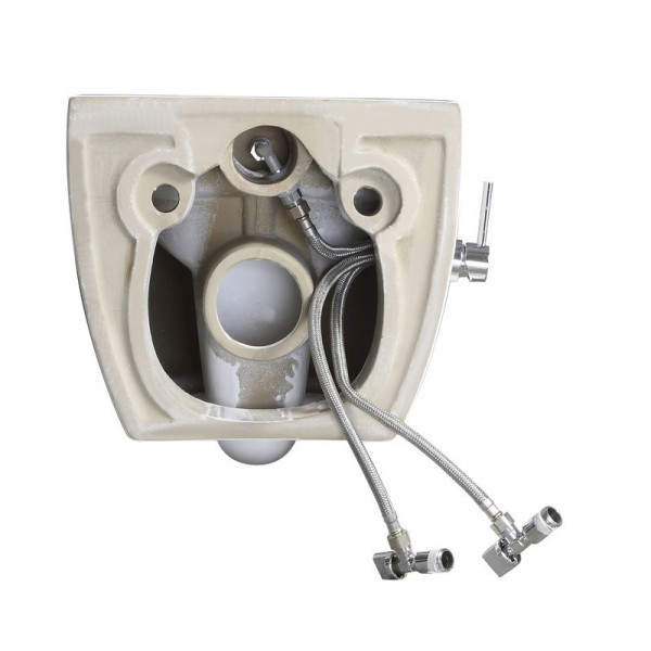 Унітаз-біде підвісний Mixxus Premium ELLIPSE-1301-R 500x365x350mm система змиву RIMLESS (MP6659)