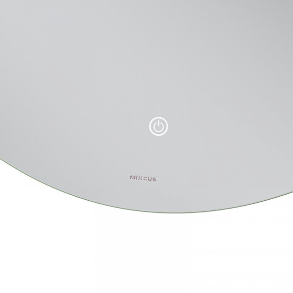 Дзеркало Mixxus Premium DIVERSE MA01-90x60-Reverse з Led Touch, Anti-fog, димером (3-6,5kK) (MP6633)