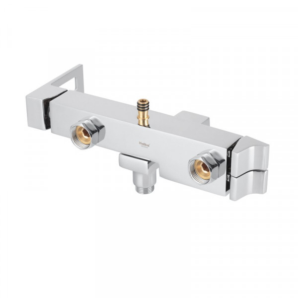 Душова колона зі змішувачем Haiba KANT 009-J (HB9604)