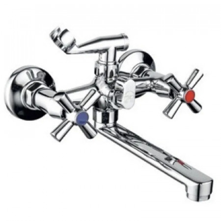 Змішувач для ванни Mixxus Toledo 142 (MI6320)