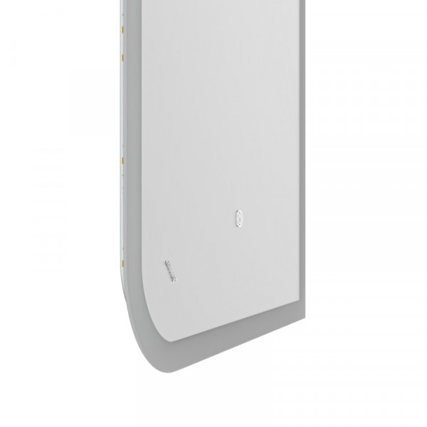 Дзеркало Mixxus Premium BEVEL MA02-90x65-Reverse з Led Touch, Anti-fog, димером (3-6,5kK) (MP6641)