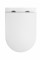 Унітаз підвісний Mixxus Premium Ellipse-0303-T3 520x365x360mm, система змиву Tornado 3.0 (MP6465)