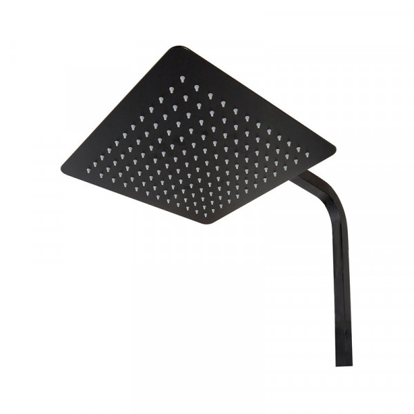 Душова колона із змішувачем Koer KB-56010-05 (Колір чорний) (KR3495)