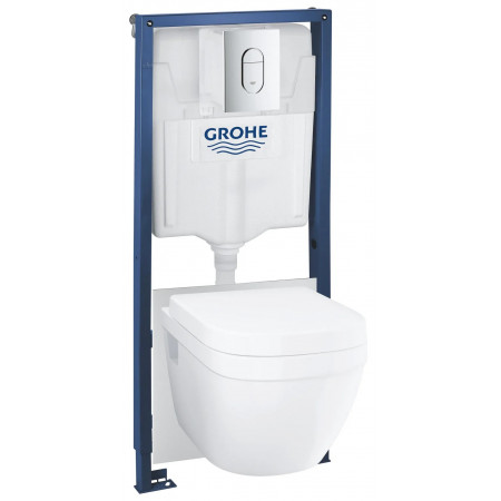 Інсталяційний комплект Grohe Rapid 5 в 1 (36503000)