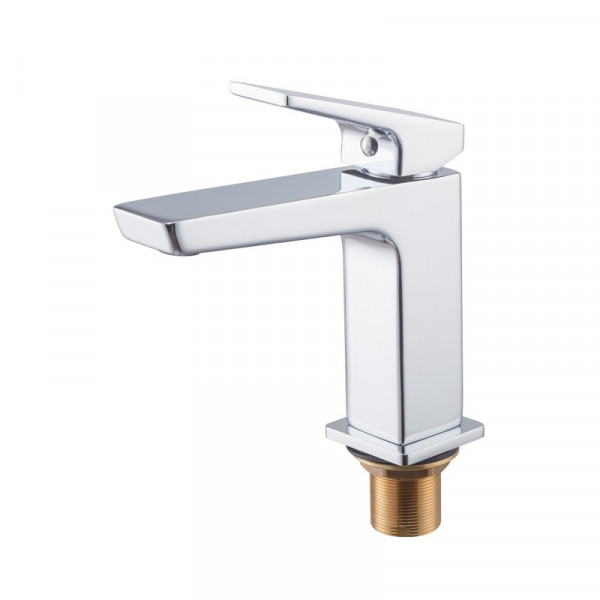 Змішувач для умивальника Haiba Turin 001 Nut (HB9655)