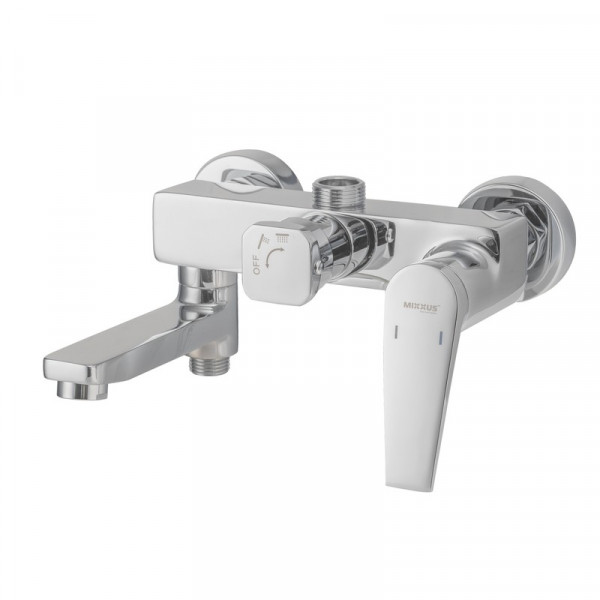 Душова колона зі змішувачем Mixxus Premium Lazar 009-J (MI8272)