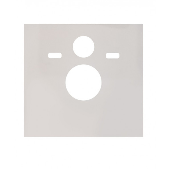 Інсталяція для підвісного унітазу Koer KT-0407 500x126x1150mm, без панелі змиву (KR5341)