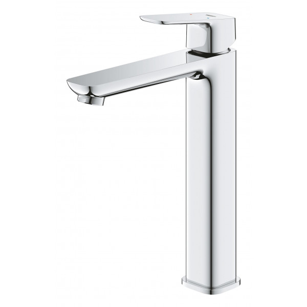 Одноважільний змішувач для раковини XL-розміру Grohe Cubeo (1017290000)