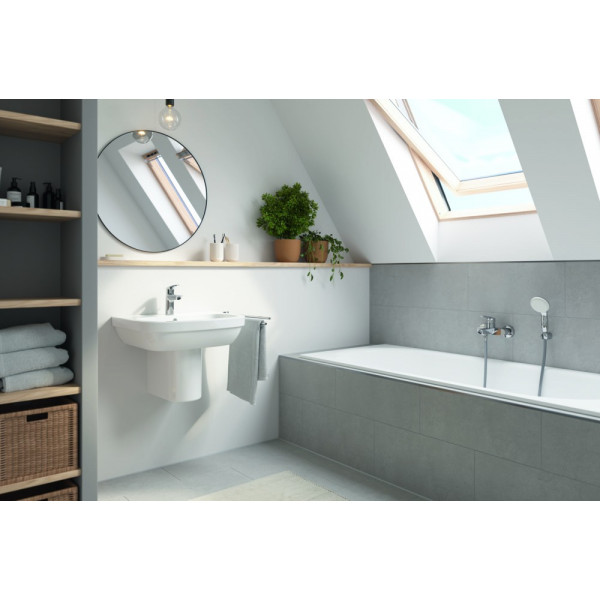 Змішувач для ванни Grohe Eurosmart New (33300003)