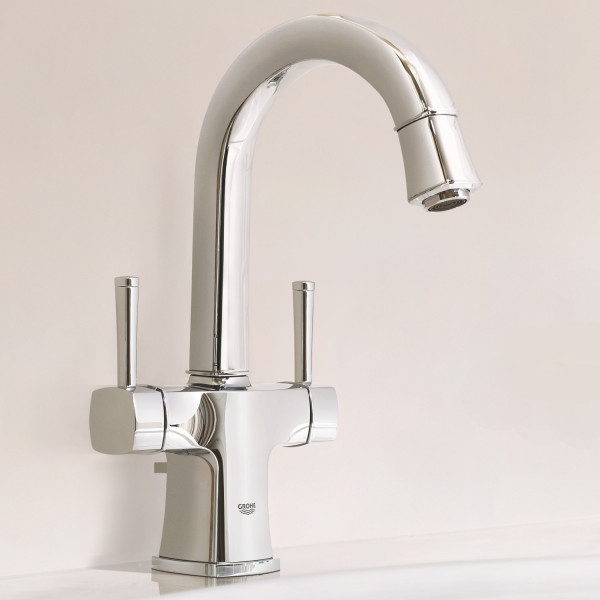 Змішувач для раковини L-розміру Grohe Grandera (21107000)