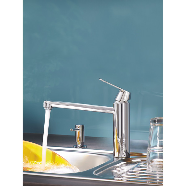Дозатор для миючого засобу Grohe (40535000)