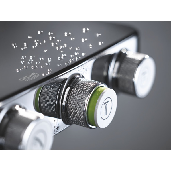 Душова система з термостатом для душа Grohe Euphoria SmartControl System (26507000)