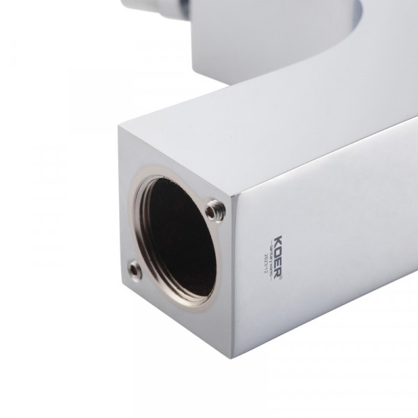 Змішувач для біде Koer KB-20007-01 (Колір хром) (KR3458)