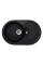 Мийка кухонна Haiba HB8310-G226 Black 780x500x220 (HB0975)