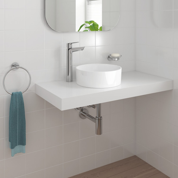 Змішувач на стільницю для раковини XL-розміру Grohe BauLoop New (32856001)