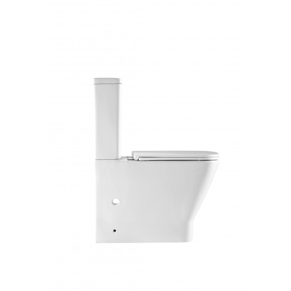 Унітаз-компакт MIXXUS PREMIUM STYLE-0401-T3 620х365х805mm, система змиву TORNADO 3.0 (MP6601)