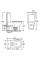 Унітаз-компакт Mixxus STYLE-0404-T3 650x350x830mm система змиву TORNADO 3.0 (MI7036)