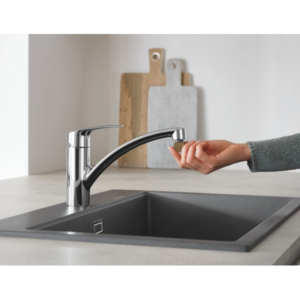 Змішувач для кухні Grohe Eurosmart New (33281003)