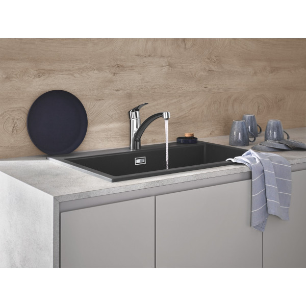 Змішувач для кухні Grohe Eurosmart New (33281003)