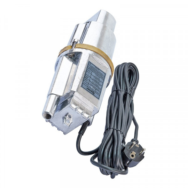 Вібраційний насос Vodomet VD-60H-3 двоклапан. (VO4176)