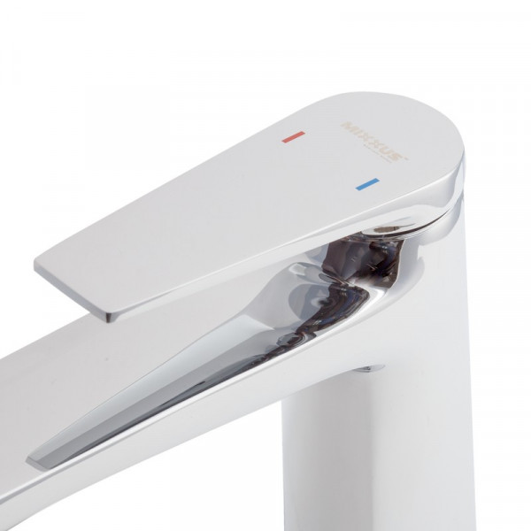 Змішувач для умивальника Mixxus Premium Rubens 001 (NUT) (MI8251)