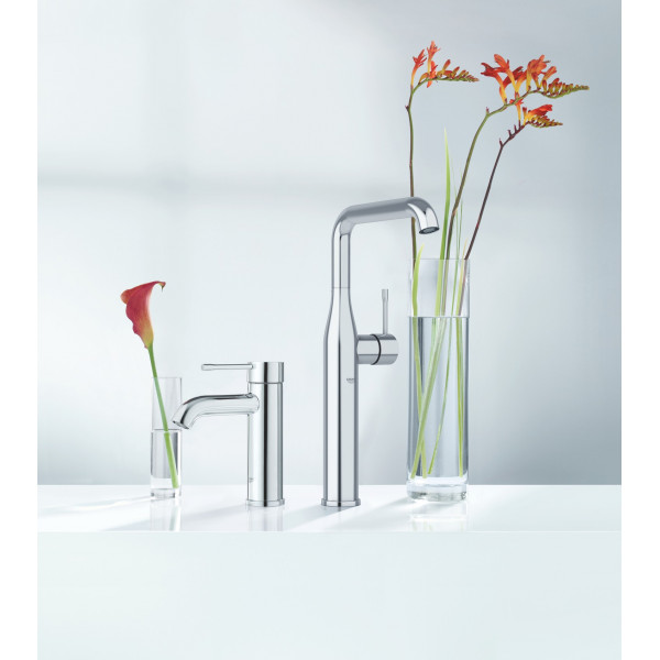 Змішувач для раковини S-розміру Grohe Essence New (23589001)