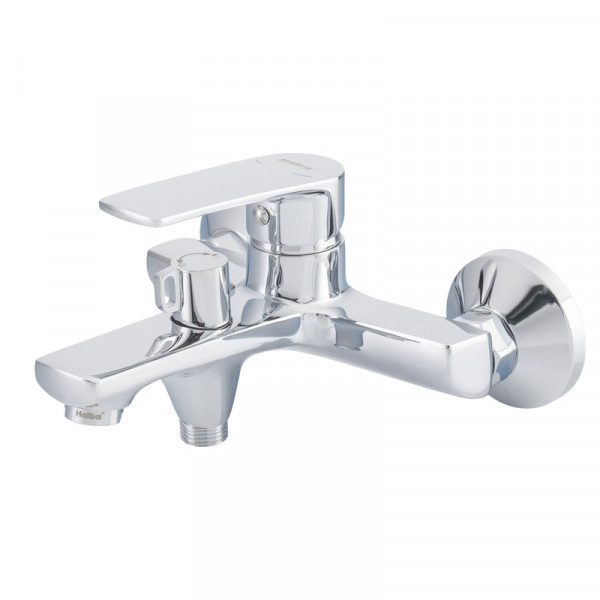 Змішувач для ванни Haiba Troya 009 Euro (HB9661)