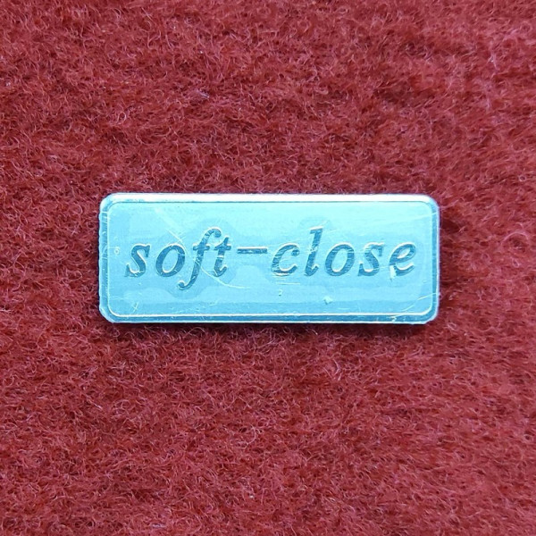 Бічна стінка до кабіни Koer SR SW01-90x200-TR-01 прозоре скло Easy Clean 8мм, хром (KR5381)