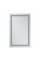 Дзеркало Mixxus Premium QUADRO MR20-50x80-Reverse з Led Touch, Anti-fog, димером, регулятором яскравості (MP6620)