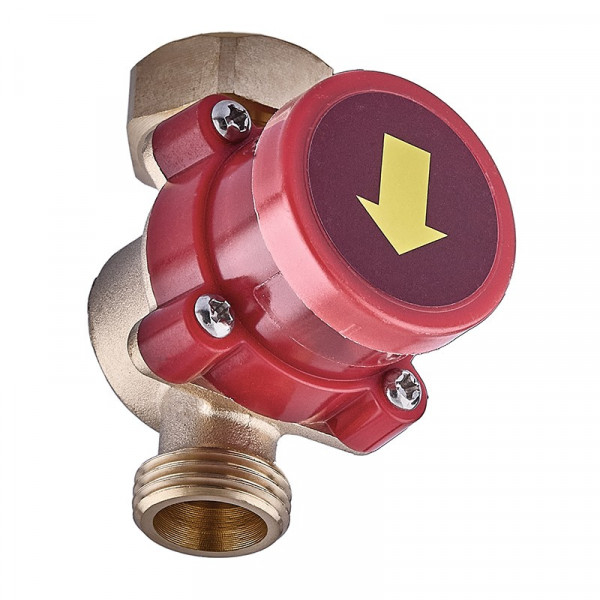 Насос підвищення тиску Vodomet VM15-10 Н=10М, Q=1,2кбМ, P=90Вт (корпус - нерж) (VO4205)