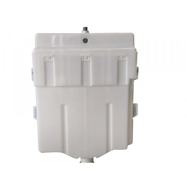 Інсталяція для підвісного унітазу Koer KT-0503-01 500x126x1150mm з панеллю змиву KT-0606-01 Хром (KR5347)