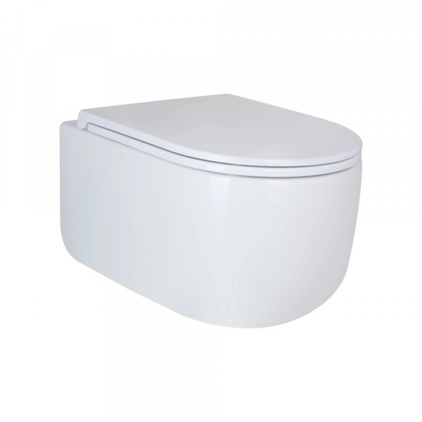 Комплект Grohe Set Унітаз TOPPER-0302-T3 + Інсталяція Grohe Rapid SL 38772001 (38772001TOPPER0302T3)