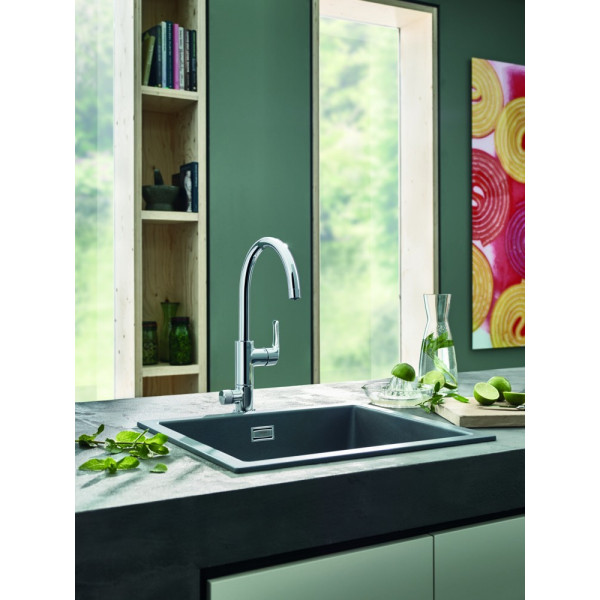 Змішувач для кухні з підключенням до фільтру Grohe Blue Pure (31722000)