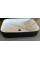Раковина накладна MIXXUS PREMIUM DIVERSE-0110 MARBLE-BLACK 500х390х130mm (MP6517)