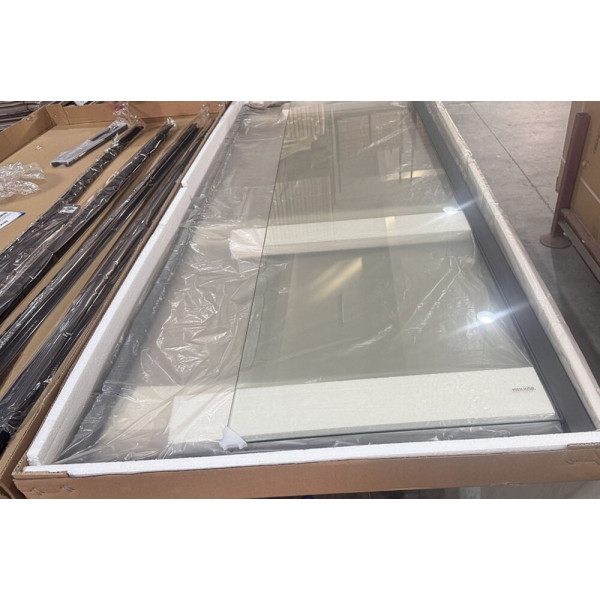 Душова кабіна без піддону Mixxus Premium Quadro SC01-90x90x195-TR Black прозоре скло 6мм (MI8292)