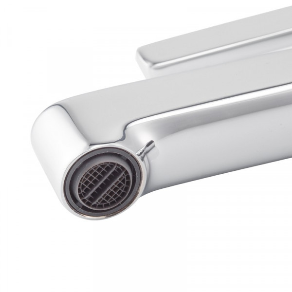 Змішувач для умивальника Mixxus Premium Verdi 001 (NUT) (MI8240)