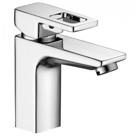 Змішувач для умивальника Mixxus Premium LOREN 001 NUT (MI6797)