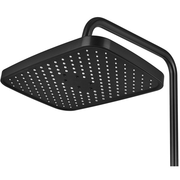 Душова колона Champion PBL-009-J Black зі змішувачем з кнопковим перемикачем, 4 режими (CH6499)