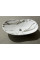 Раковина накладна MIXXUS PREMIUM WAVE-0105 MARBLE 620х360х160mm (MP6559)