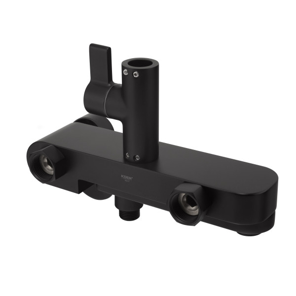 Душова колона зі змішувачем Koer KB-56030-05, 3 функції (KR5428)