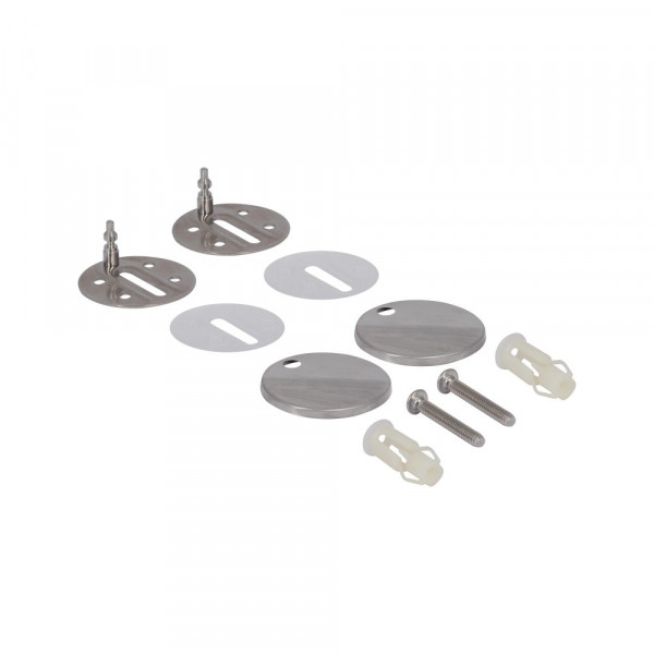 Комплект Grohe Set Унітаз TOPPER-0302-T3 + Інсталяція Grohe Rapid SL 38772001 (38772001TOPPER0302T3)